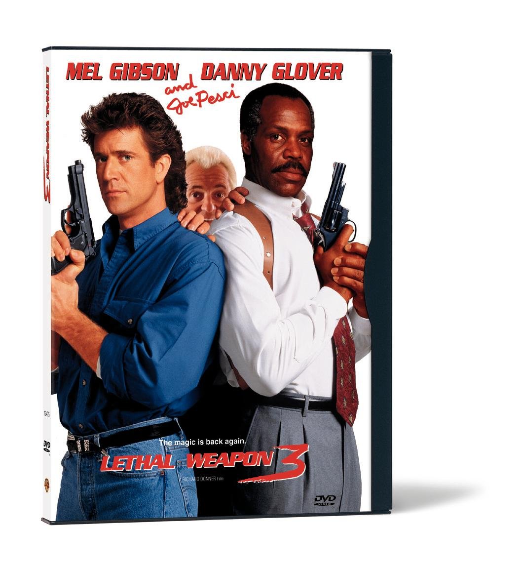 Lethal Weapon 3 - 7309