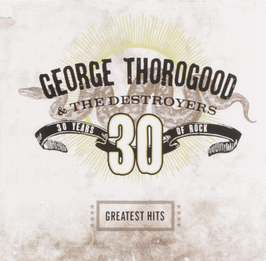 Greatest Hits:30 Years Of Rock - 578