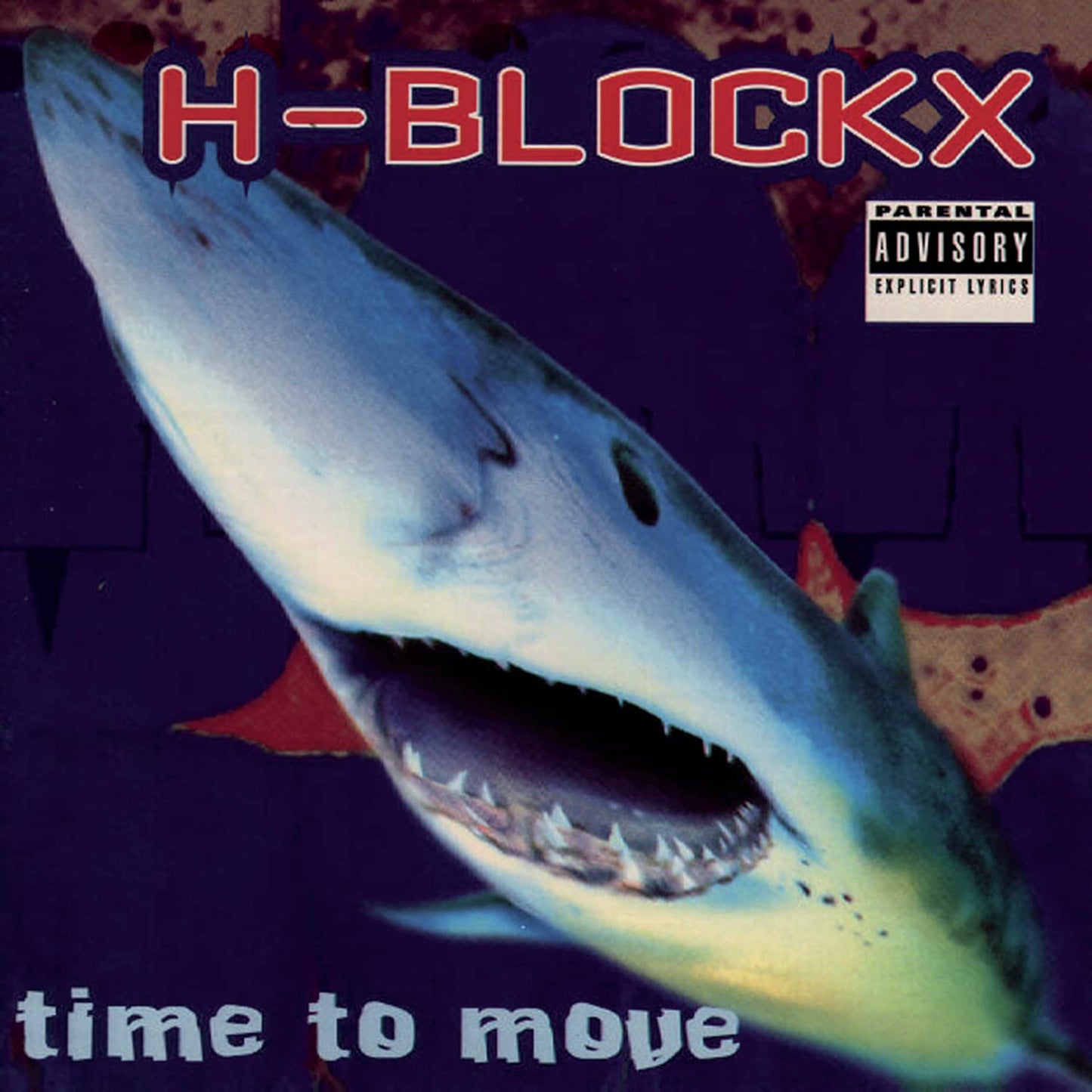 Time To Move - 4304