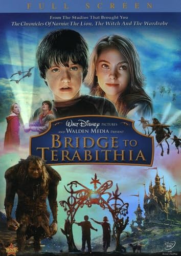 Bridge To Terabithia (Full Screen Edition) - 7792