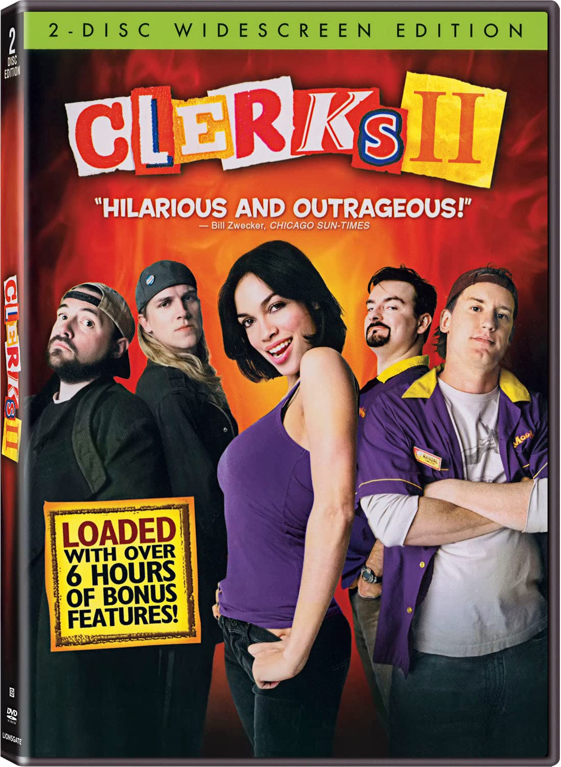 Clerks II (2-Disc Widescreen Edition) - 3240
