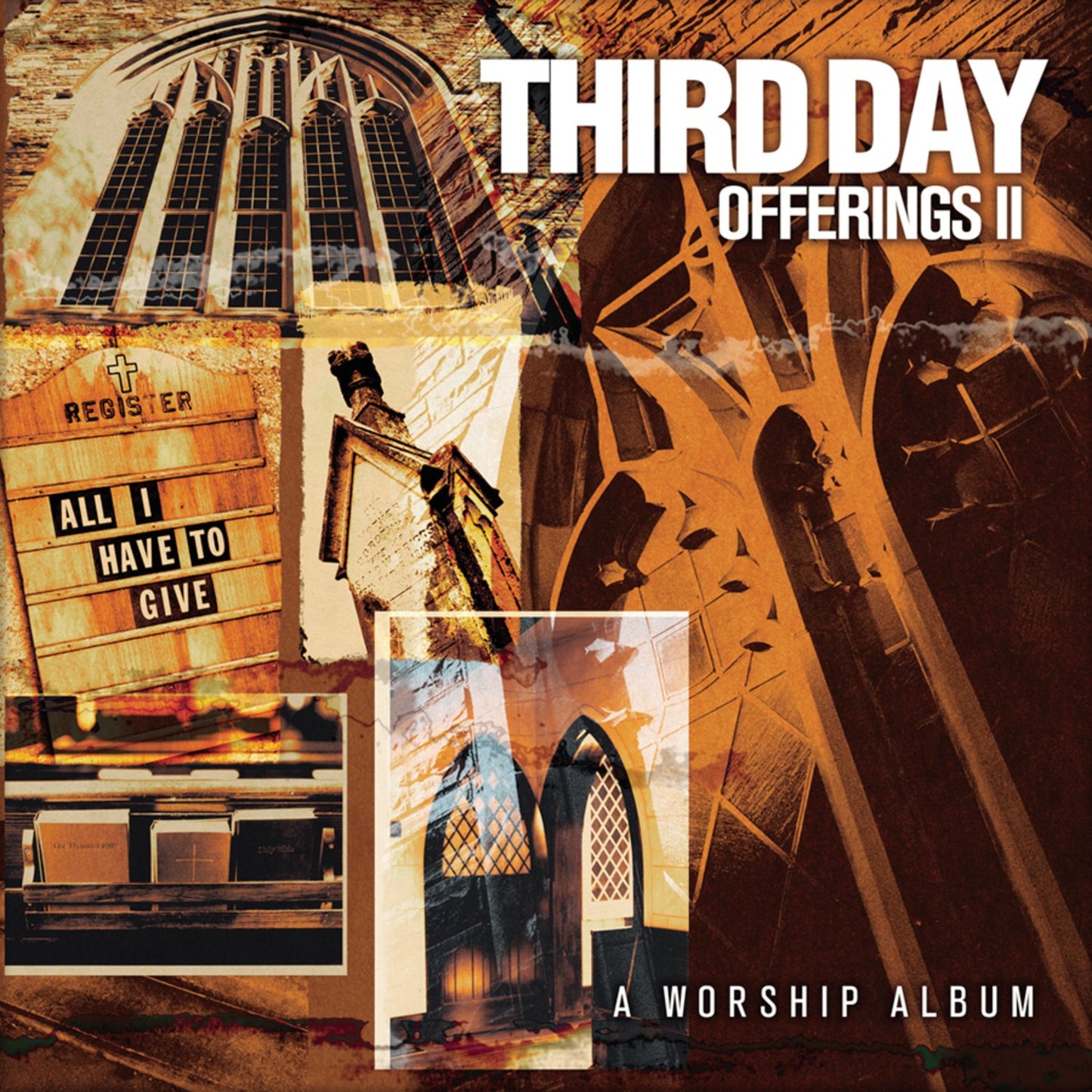 Offerings II: All I Have to Give - 5489