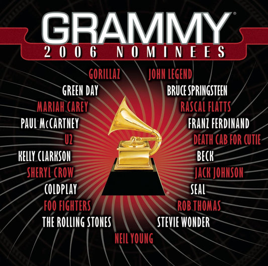 2006 Grammy Nominees - 7903