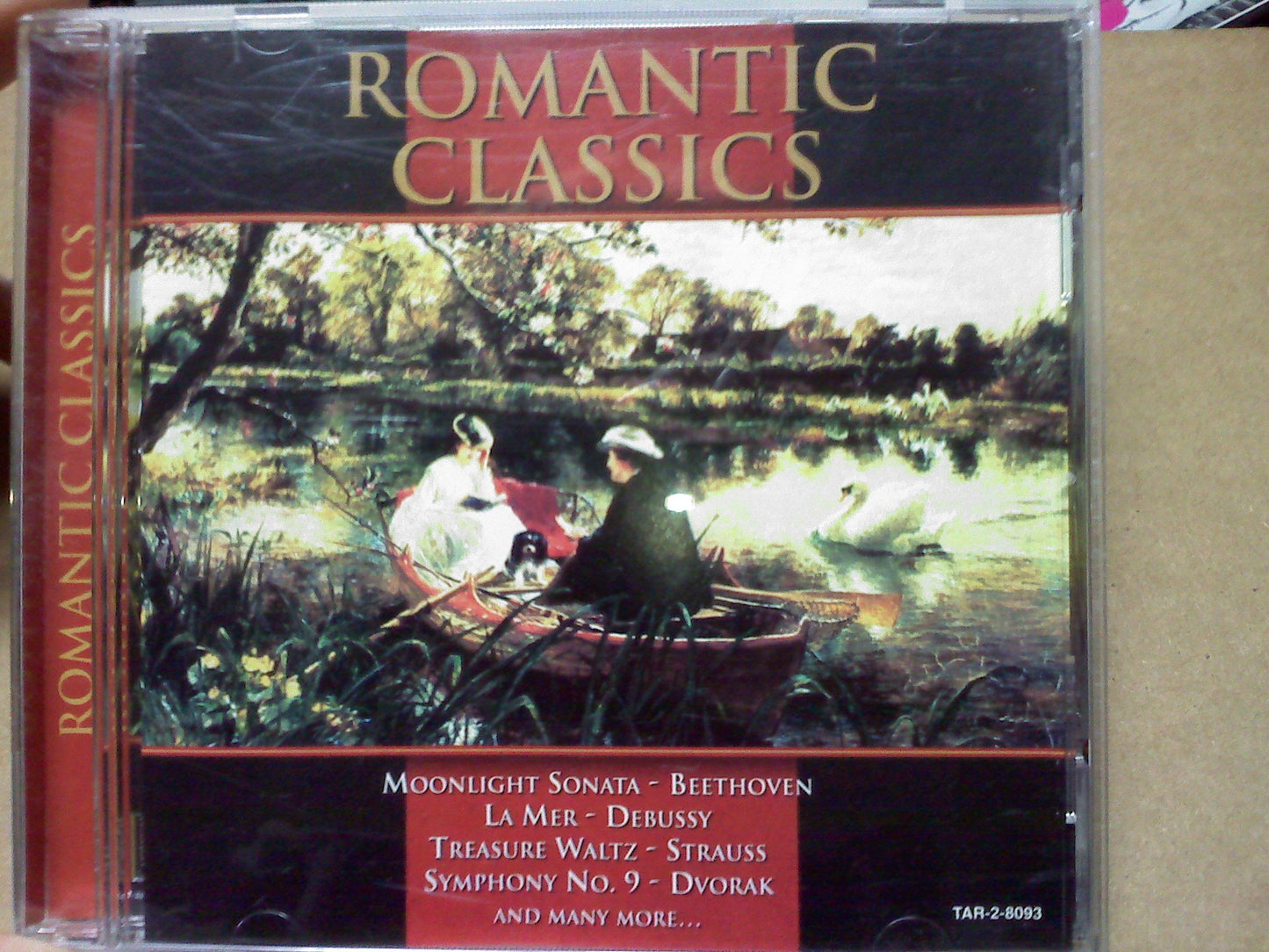 Romantic Classics - Beethoven, Wagner, Strauss - 5408