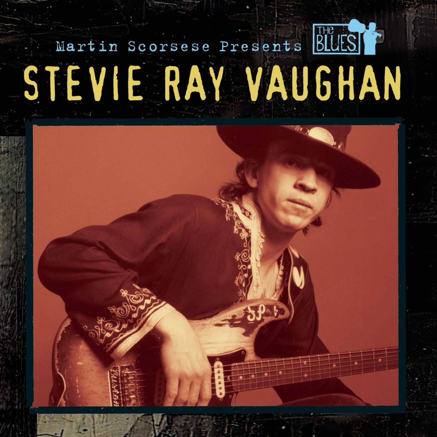 Martin Scorsese Presents The Blues: SRV - 5530
