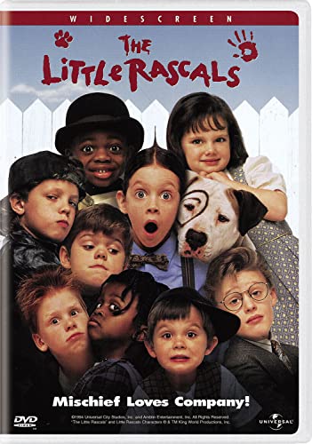 The Little Rascals [DVD] - 8401