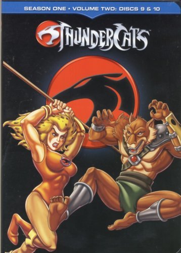 Thundercats - Season One - Volume 2 (Disc 9 & 10) - 2349