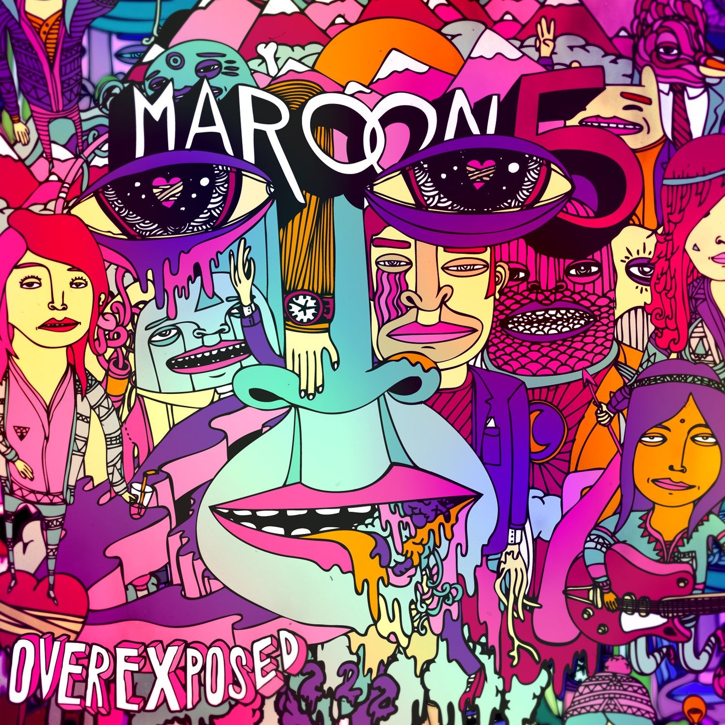 Overexposed [Edited] - 663