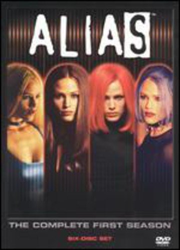 Alias - The Complete First Season - 9547
