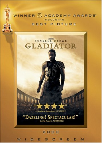 Gladiator (Single-Disc Widescreen Edition) - 2893