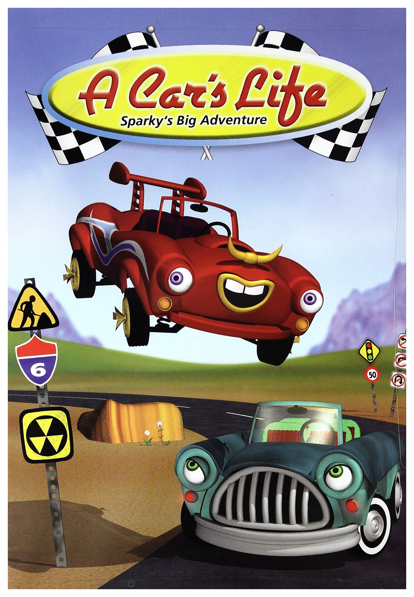 A Car's Life - 1092