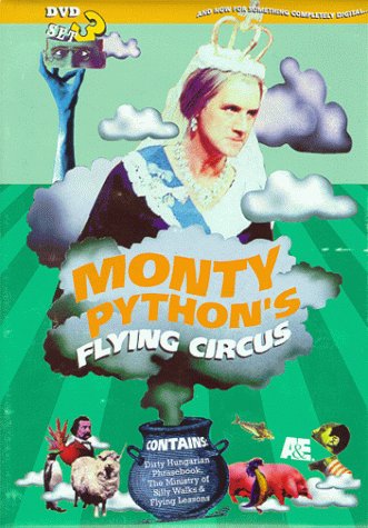 Monty Python's Flying Circus: Set 3, Episodes 14-19 [DVD] - 5388