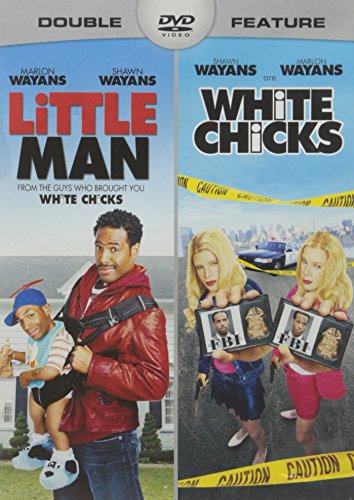 Little Man / White Chicks - Vol - 3385