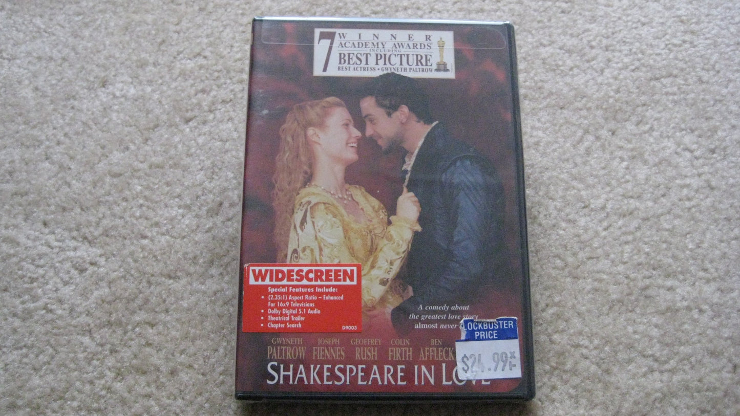 Shakespeare in Love - 4989