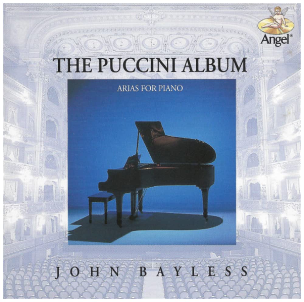 The Puccini Album: Arias for Piano - 690
