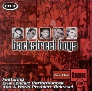 For the Fans CD 1 [Limited] by Backstreet Boys (2001-04-10) - 5772