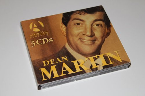 Dean Martin - 3 CDs - Original American Classics - 8230
