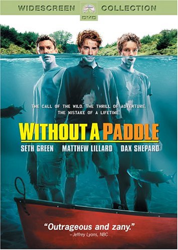 Without a Paddle (Widescreen Edition) - 8832