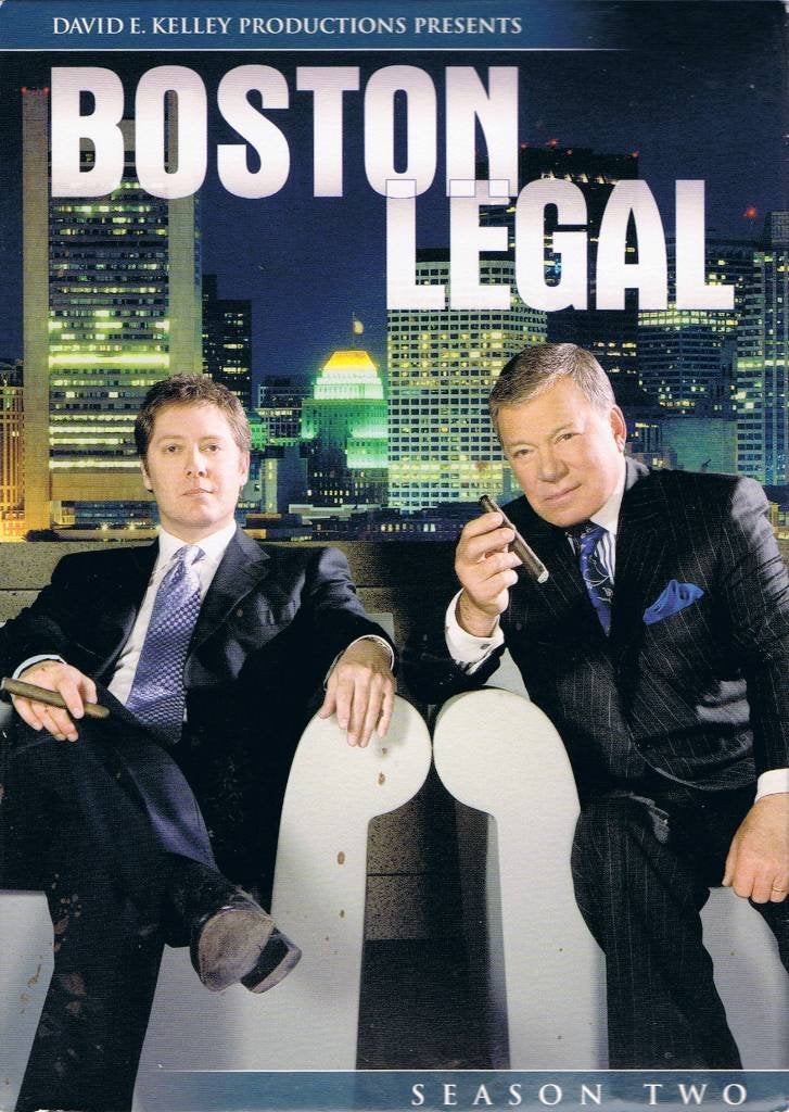 Boston Legal - Season 2 - 3764