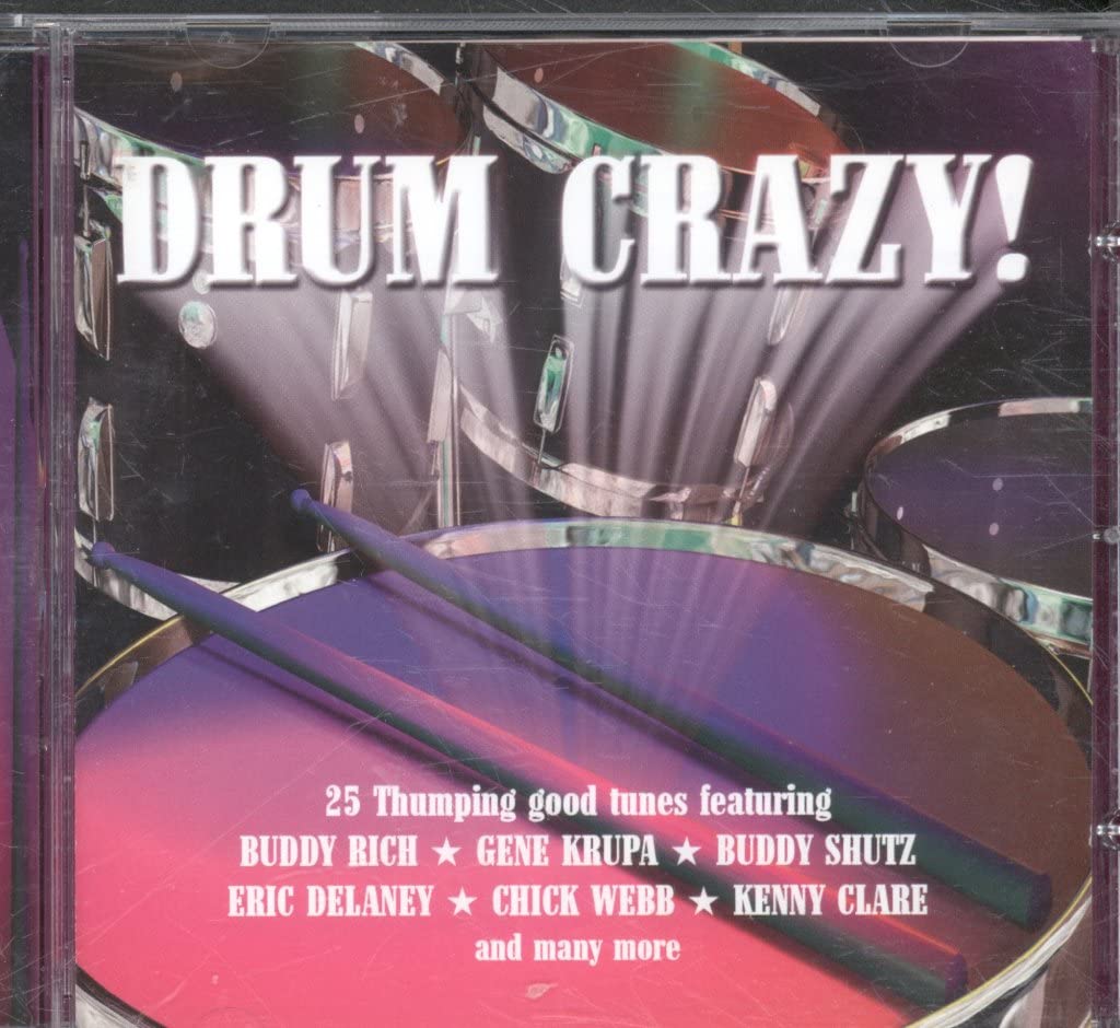 Drum Crazy - 5725