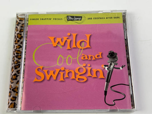 Wild, Cool & Swingin': Ultra Lounge Vol. 5 - 581