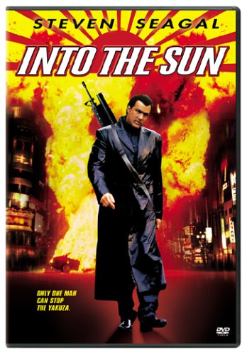 Into the Sun [DVD] - 6260