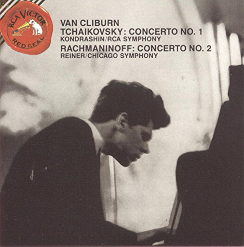 Tchaikovsky: Piano Concerto No.1 / Rachmaninoff: Concerto No.2 - 8709