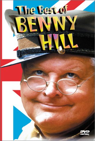 The Best of Benny Hill [DVD] - 8886