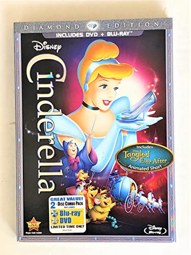 Cinderella (Diamond Edition) - 7781
