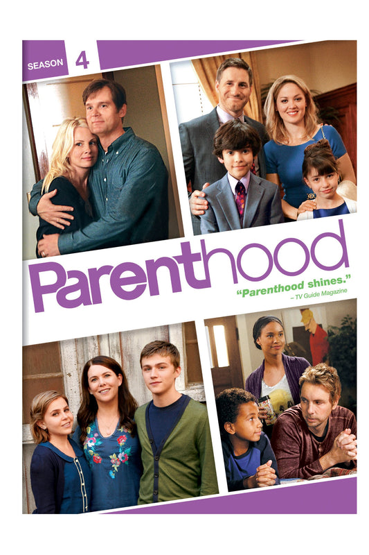 Parenthood: Season 4 - 1270