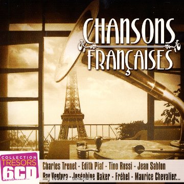 Trésors Chansons Frenchançaises (French Import) - 9355