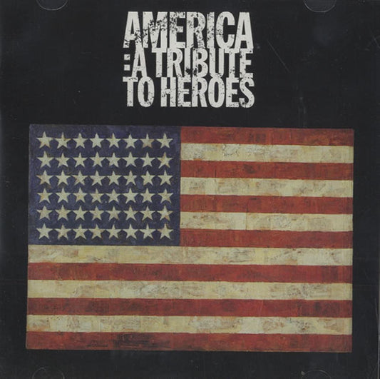 America: A Tribute To Heroes by Various Artists (2001) - 2941
