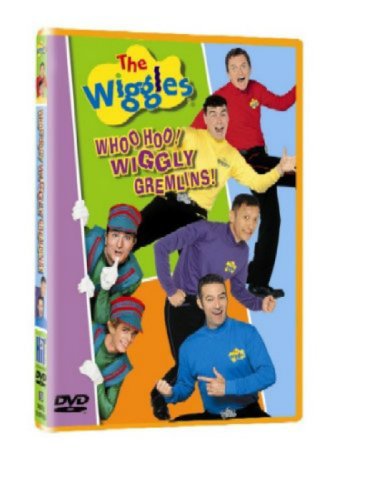 The Wiggles - Whoo Hoo Wiggly Gremlins - 2973