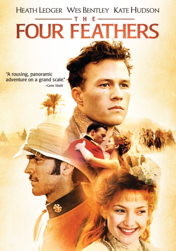 The Four Feathers [DVD] - 4836