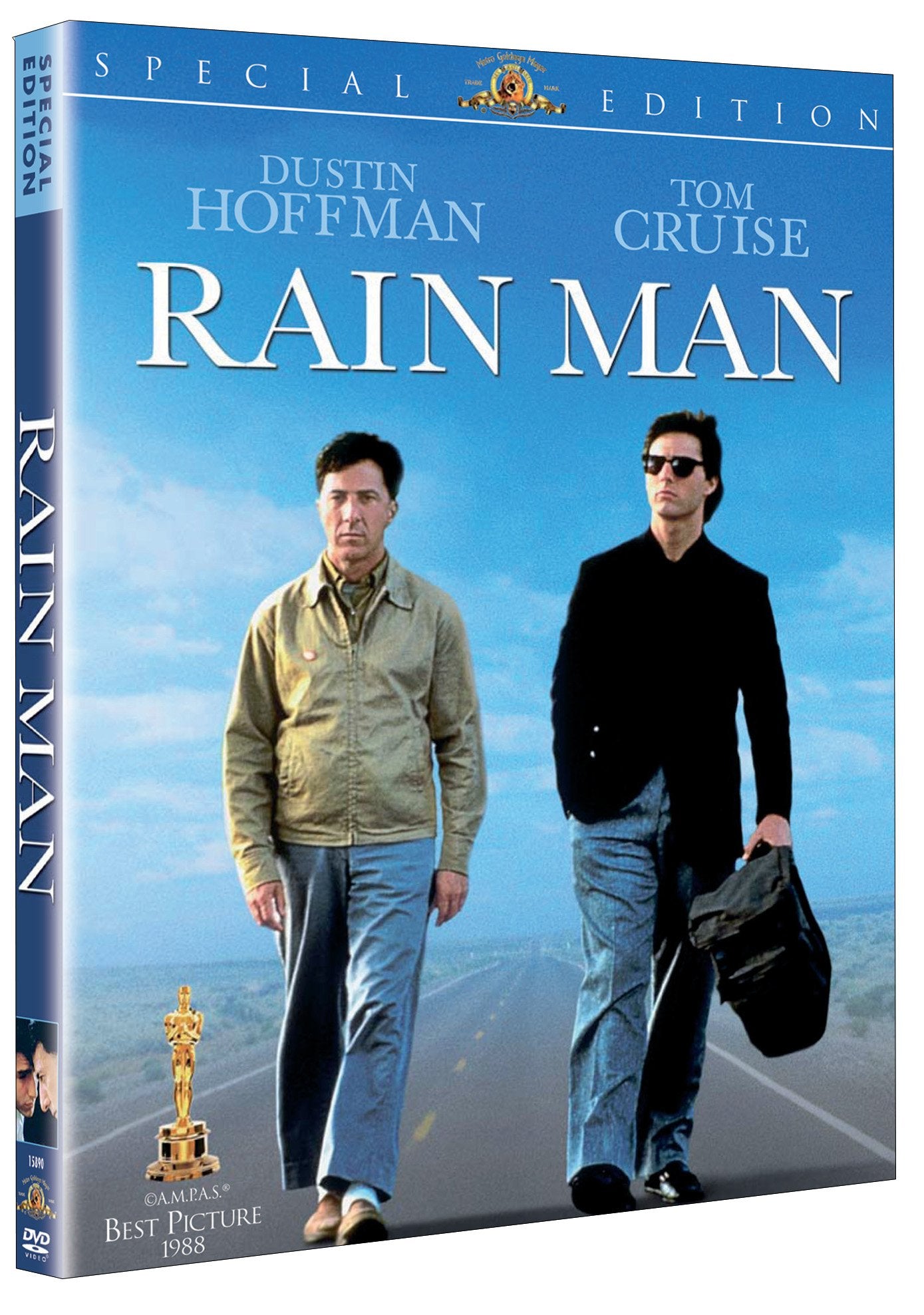 RAIN MAN (DVD/WS/RE-PKGD) - 9578