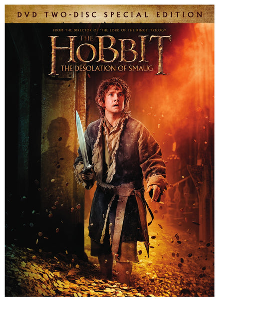 Hobbit, The: The Desolation of Smaug (Special Edition) (DVD) - 4825
