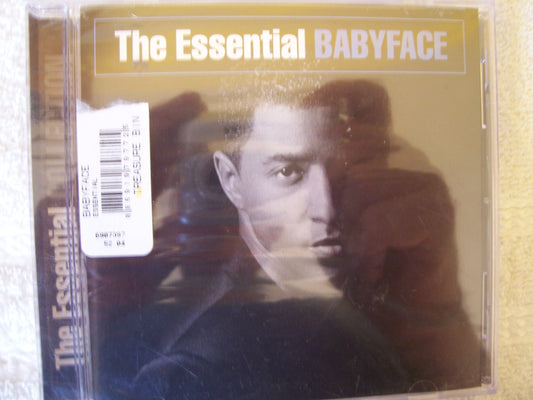 The Essential Babyface - 3894