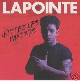 Lapointe - Invitez Les Vautours - 9802