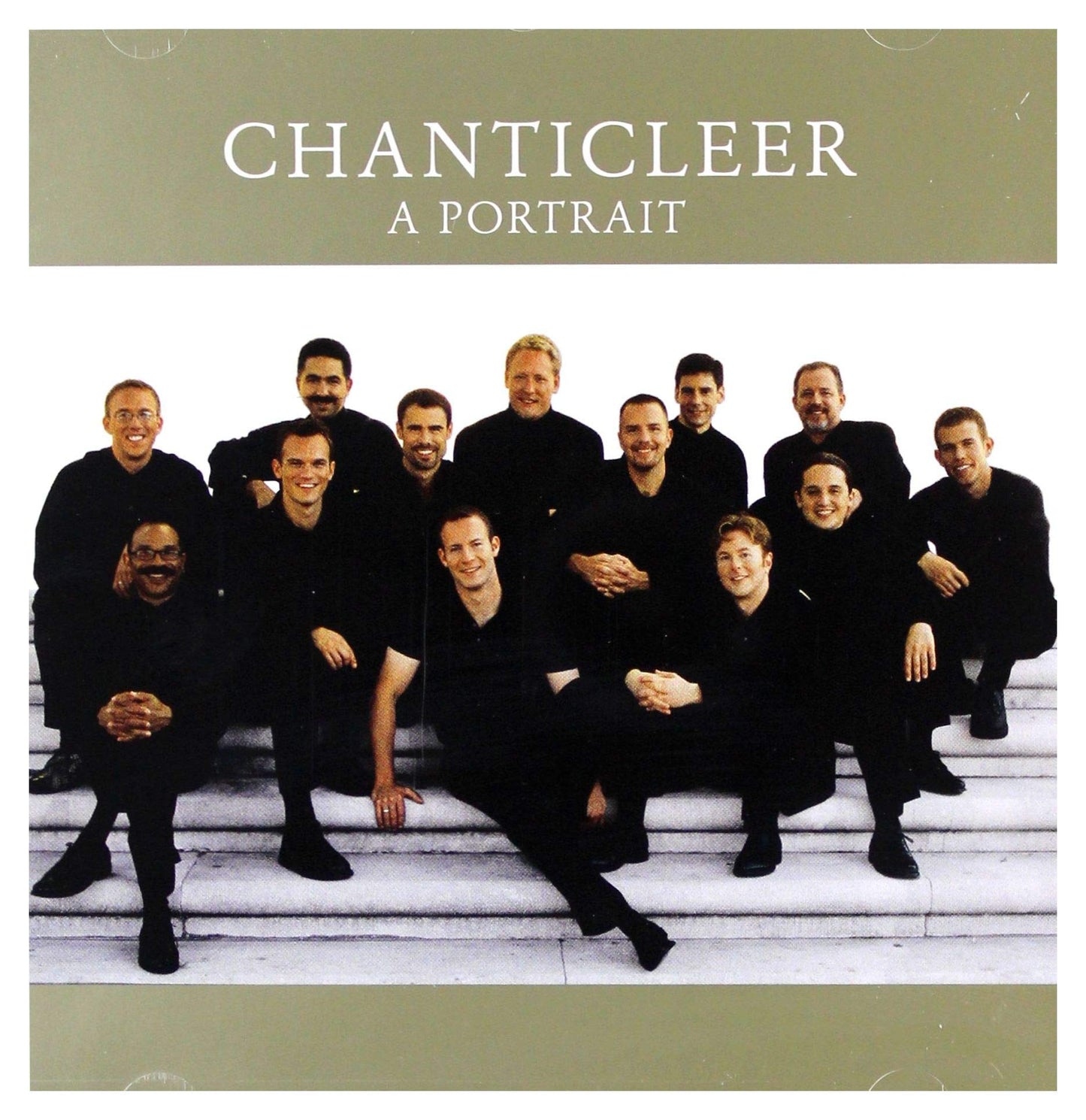 Chanticleer: Portrait - 25th Anniversary Collection - 1285
