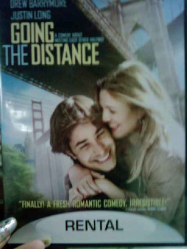 Going the Distance (Rental/DVD) - 6835