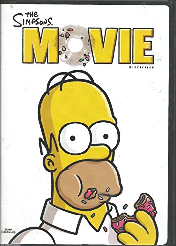 The Simpsons Movie (Widescreen Edition) - 7800