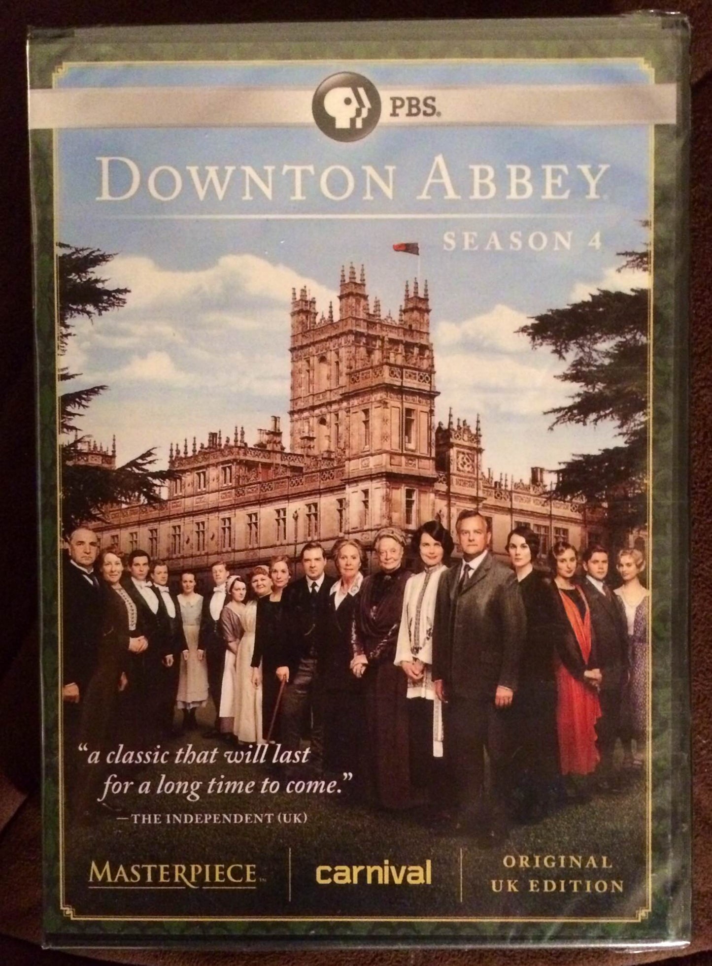 Downton Abbey: Season 4 - 6142