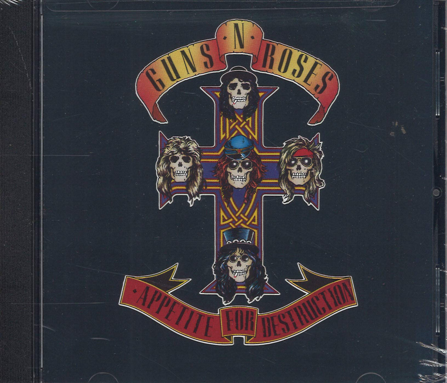 Appetite For Destruction [Edited] - 5747
