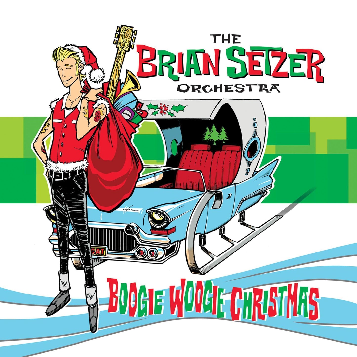 Boogie Woogie Christmas - 1313