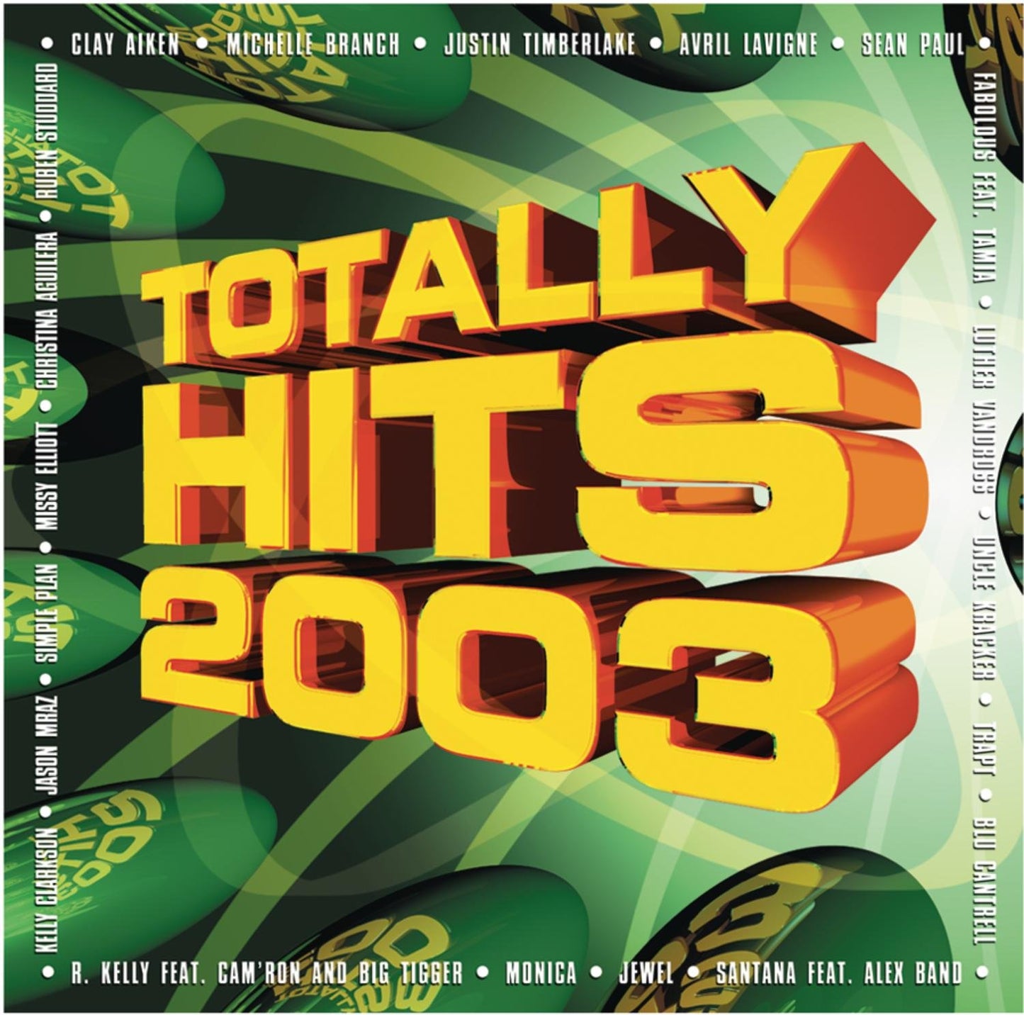 Totally Hits 2003 - 3779