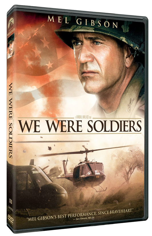 We Were Soldiers (Widescreen Edition) - 7976