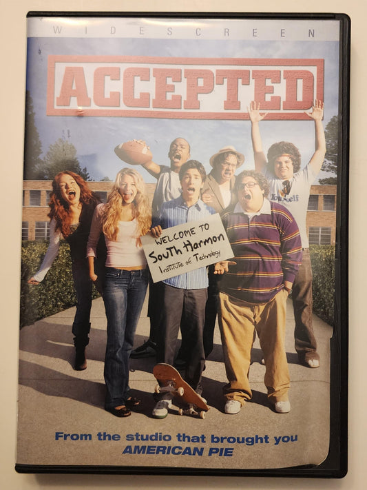 Accepted (Widescreen Edition) - 2042