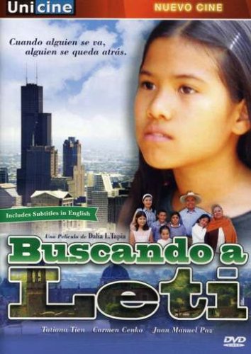 Buscando a Leti [DVD] - 8372