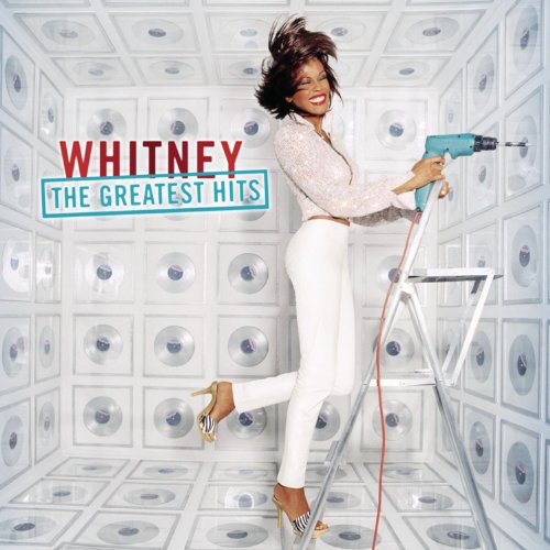 Whitney Houston - The Greatest Hits - 4562
