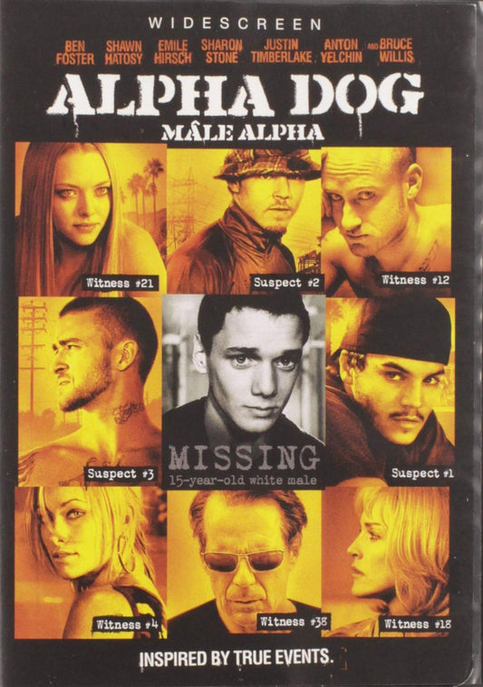 Alpha Dog (Widescreen Edition) - 6705